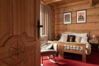 Willa Podhalanka Jacuzzi & sauna - drewniany dom dla 20 osób - Biały Dunajec - 8