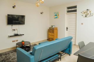 Stylish Comfort at Bweya Suites, Modern Apartment on Entebbe Road - 4
