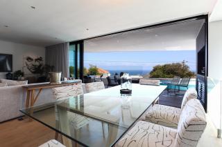 Paradise in Camps Bay, Luxury Villa with Pool and Views - Città del Capo - 8
