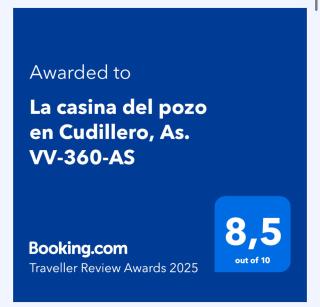 La casina del pozo en Cudillero, As. VV-360-AS - Cudillero - 9