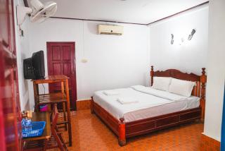 Vang Vieng Green Central Hotel - - 7