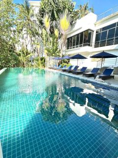 Karon Hill Family Apart 72 m2 Seaview - Praia de Karon - 9