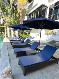 Karon Hill Family Apart 72 m2 Seaview - Praia de Karon - 7