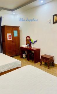 Nhà Nghỉ Blue Sapphire - hotel - Xuyên Mộc - 4