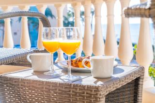 Casa Playa Guadalmar, beautiful apartment in front of the sea, wifi, AC, smart TV, Private parking - 9