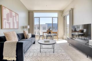 Palo Alto 2BR w WD Pool nr Pinterest SFO-1037 - San Francisco - 0