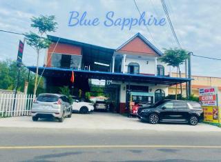 Nhà Nghỉ Blue Sapphire - hotel - Xuyên Mộc - 0