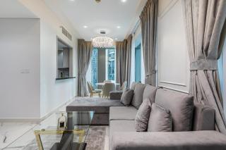 29 BLVD Tower 1, Renovated 2BDR in Downtown Dubai - 5