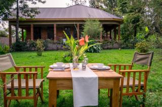 Maksooru spring Lodge - - 0