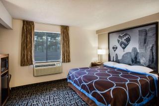 Super 8 by Wyndham Flagstaff - Flagstaff - 3
