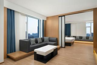 Fairfield by Marriott Shijiazhuang Station - Shijiazhuang - 2