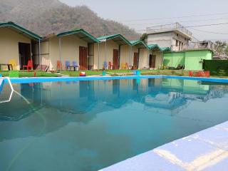 Sunrise Resort - Rishīkesh - 8