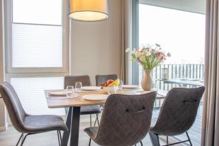 BeltBlick 3 - Moderne Ferienwohnung direkt an der Ostsee mit Meerblick und Sauna! - Fehmarn - 1