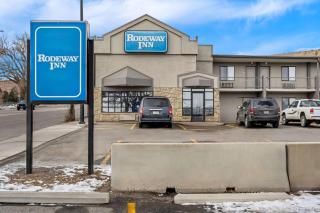 Rodeway Inn Billings Logan Intl Airport Near St Vincent Hospital - Billings - 0