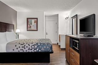 Rodeway Inn Billings Logan Intl Airport Near St Vincent Hospital - Billings - 4