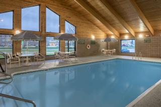 AmericInn by Wyndham Valley City Conference Center - Valley City - 5