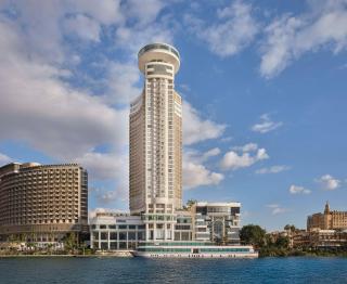 Hilton Cairo Grand Nile - 2
