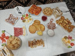 Yurtcamp Rahat - Kyzylemgek - 8