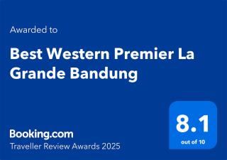 Best Western Premier La Grande Bandung - Bandung - 7