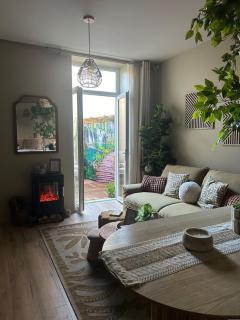 LE COTTAGE, T2, Hyper center, Terrasse - Mâcon - 5