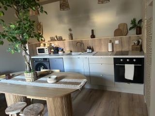 LE COTTAGE, T2, Hyper center, Terrasse - Mâcon - 1