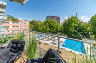 Apartamenty Fenomen - Premium Porto Nadmorskie Tarasy w Kołobrzegu - Kołobrzeg - 4