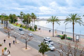 Angelina 2 pièces vue mer - Bej001 - Cagnes-sur-Mer - 9