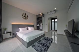 파타야 인피니트 풀빌라 Infinite Poolvillas - 1