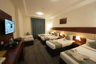 Snood Al Rayan Hotel - 4