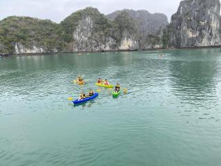 MB Central Hotel - Cat Ba - 1
