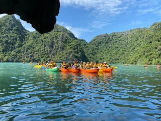 Oriio Hotel Cát Bà - 1