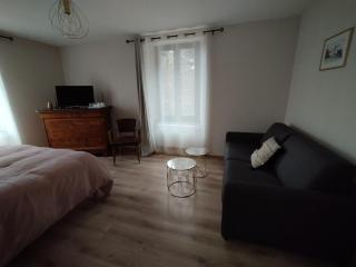 Chambre d'hôte La Suite Domaine du Bagnerot - La Chapelle-aux-Bois - 9