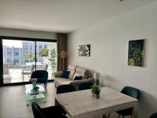 Logement moderne et cosy avec piscine, jacuzzi, salle de sport et billard - Estepona - 9