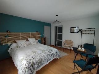Chambre d'hôte Nature Domaine du Bagnerot - La Chapelle-aux-Bois - 9