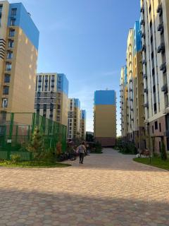 Contento Apartments Terracotta - Almaty - 5