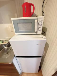 Osaka Ruyi House 102 can accommodate 4 people - 4