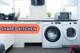 Clean Suite W Wifi Vibrant Location - Tilburgo - 6