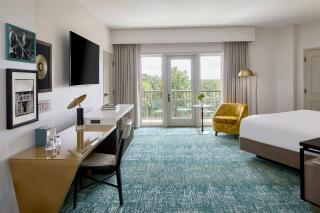 Marriott Shoals Hotel & Spa - Florence - 4