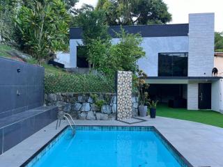 Mansão Barra Itanhangá - 1