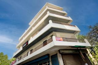 Hotel O Tilak hotel 24 Sector 27 Near by Vinayak Hospital Gali no-6 - Noida - 9