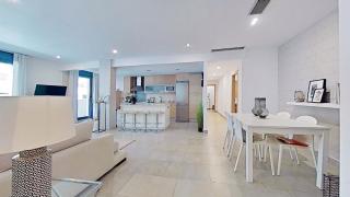 Panta baja a 50 m de la playa - 7