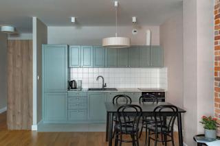 Browar Hevelius Stylish Apartments in Gdańsk by Dom & House - Danzig - 9