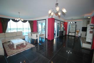 Luxury Villa with Pool, Sea View - Alanya - 5