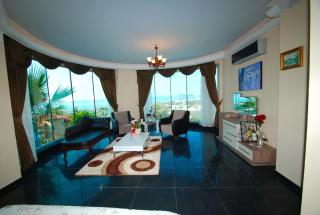 Luxury Villa with Pool, Sea View - Alanya - 3