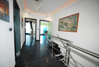 Luxury Villa with Pool, Sea View - Alanya - 2
