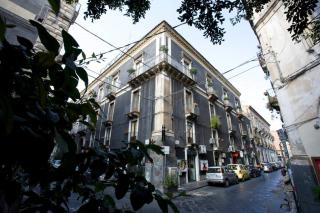The House - Catania - 2