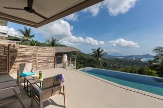 2br boutique style villa Lipe - Bangrak Beach - 5