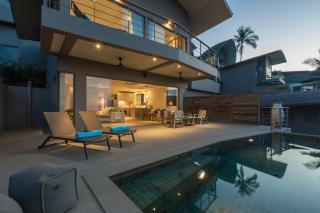 2br boutique style villa Lipe - Bangrak Beach - 2