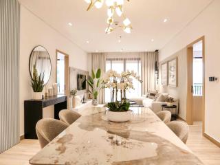 Fresh 3BR Apartment in 5-star Resort - 2