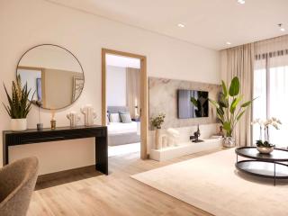 Fresh 3BR Apartment in 5-star Resort - 1